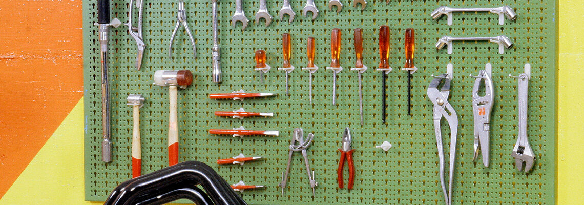 ranger un atelier